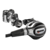 Mares Fusion 52X Regulator - DIN 300 - First And Second Stage