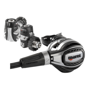 Mares Fusion 52X Regulator - DIN 300 - First And Second Stage
