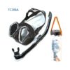 VDive TC206A/SN-06-C4 - Atlantis Mask and Snorkel Set