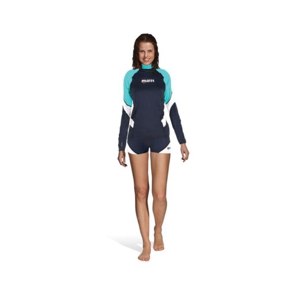 Mares Loose Fit She Dives Long Sleeves Rashguard