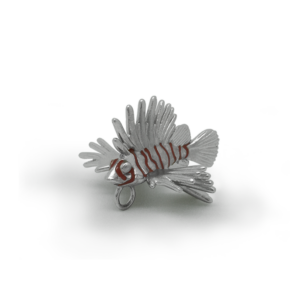 Ossidabile 70 Scorpionfish Pendant