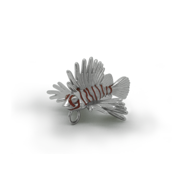 Ossidabile 70 Scorpionfish Pendant