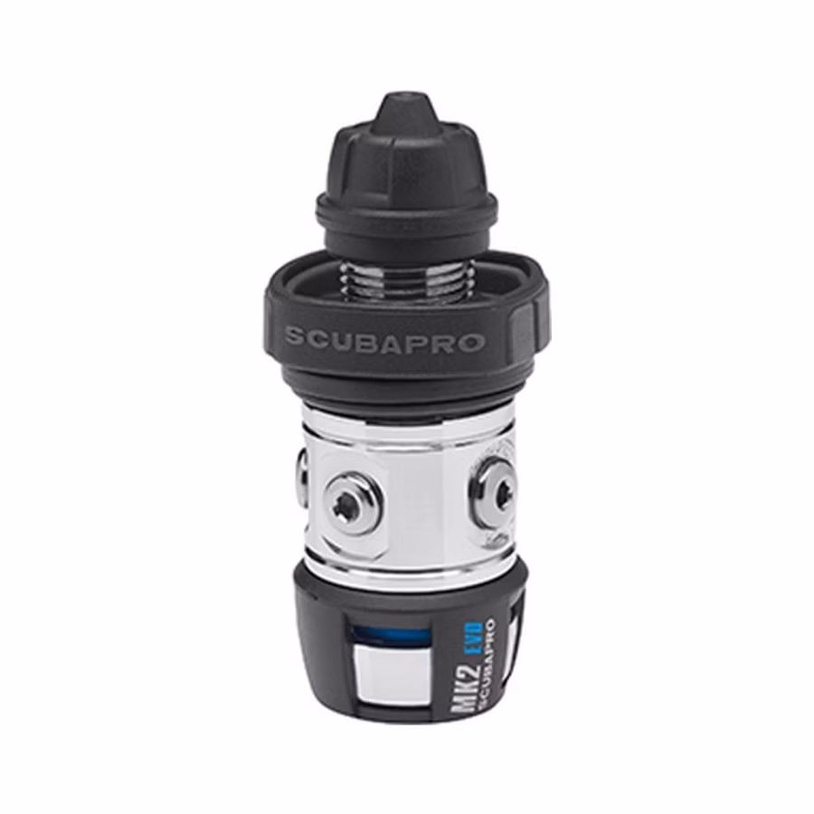 Scubapro MK2 EVO 1st Stage Regulator - DIN 300