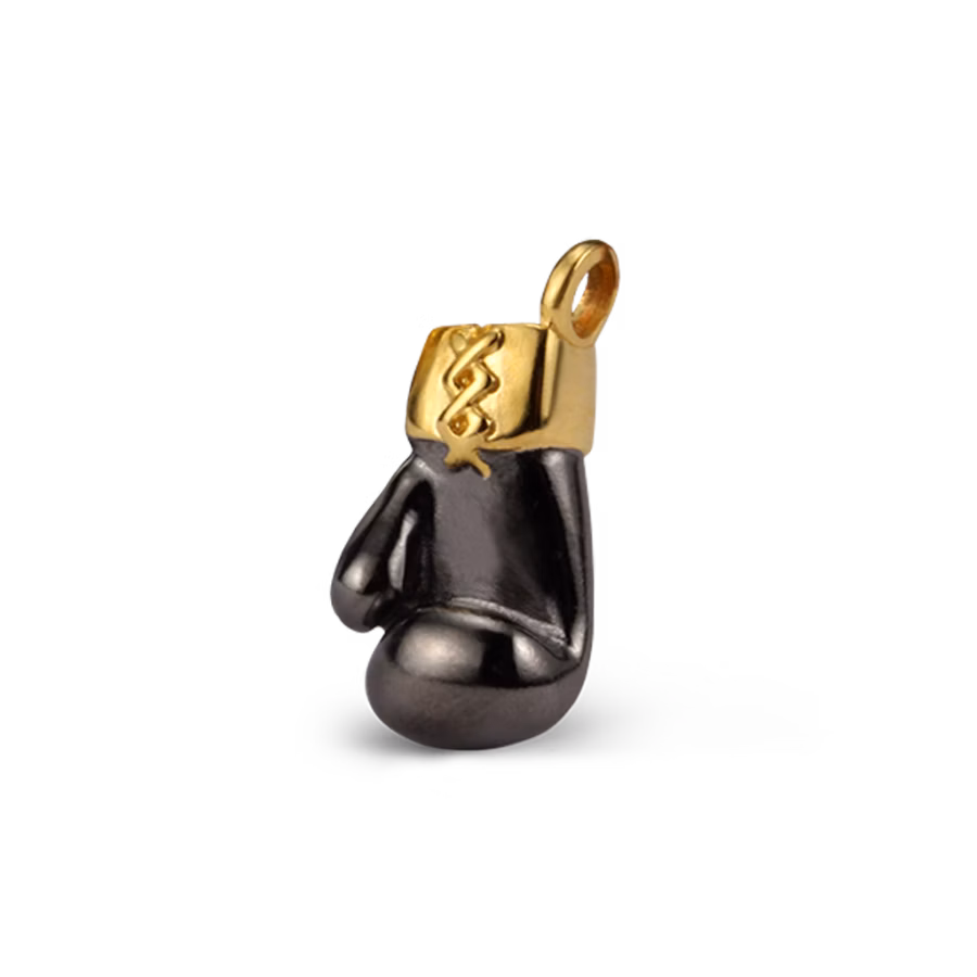 Ossidabile 32 Boxing Glove Pendant