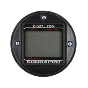 Scubapro Digital 330m Dive Computer - Capsule Only