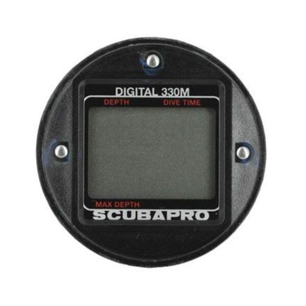 Scubapro Digital 330m Dive Computer - Capsule Only