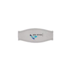 Mares She Dives Strap Cover