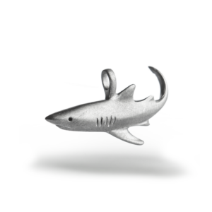 Ossidabile 89 Lungimanus Shark Pendant