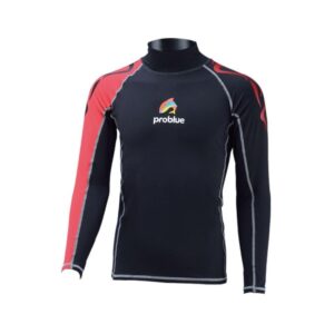 Problue RW-571 Long Sleeves Rashguard
