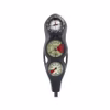 Scubapro 3-Gauge In-Line Console - Plastic