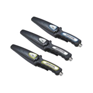 Problue KN-62B 304 Stainless Steel Blunt Tip Knife