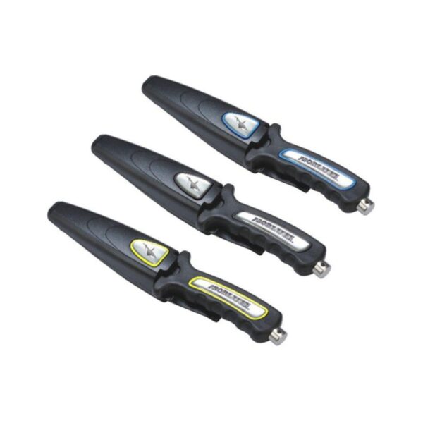 Problue KN-62B 304 Stainless Steel Blunt Tip Knife