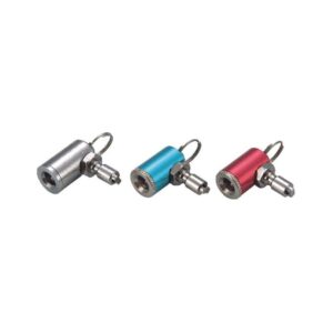 Problue S-02-3 Tire Inflator with Key Chain