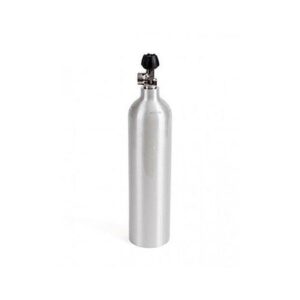 Poseidon 3L Steel Cylinder 300 Bar O2