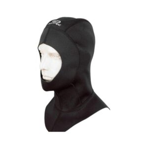 Aropec Shadow Neoprene Dive Hood - 1.5mm