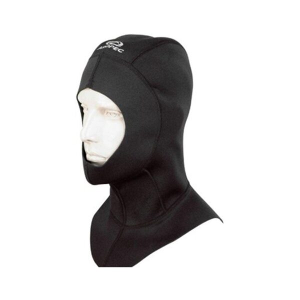 Aropec Shadow Neoprene Dive Hood - 1.5mm