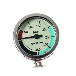Mares SPG52 O2 Single Console - PSI
