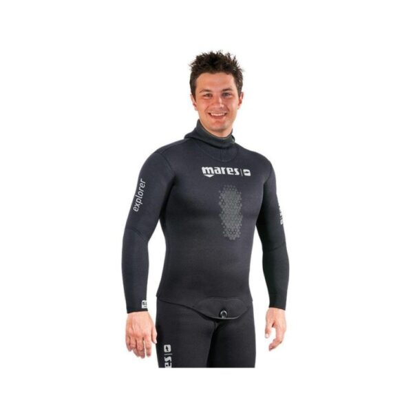 Mares Explorer 50 5mm Open Cell Long John