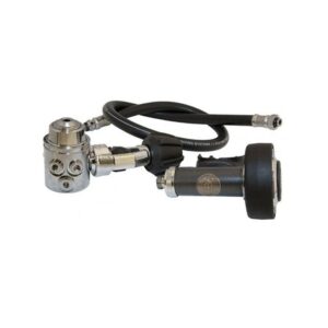 Poseidon Cyklon 5000 Fixed Yoke Regulator