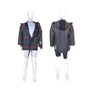 VDive VW-JABK - 2mm Free V.flex Hooded Jacket