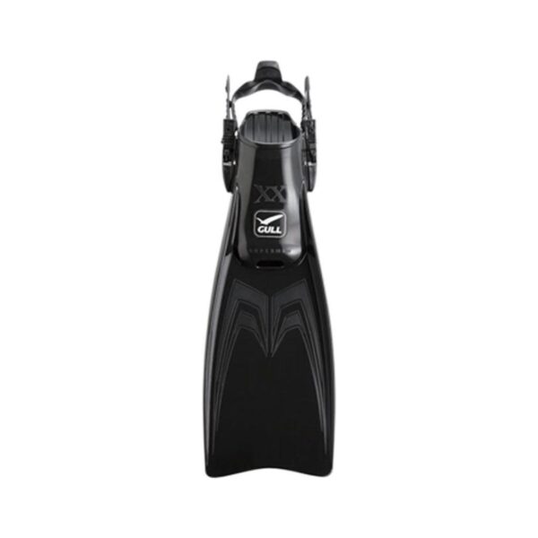 Gull Super Mew XX Open Heel Fins