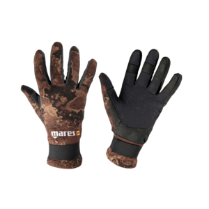 Mares Amara Camo Black 20 Gloves - 2mm