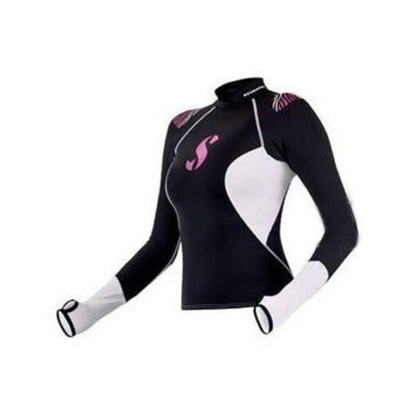 Scubapro Long Sleeves Rashguard - Lady