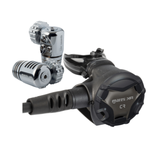 Mares 25XR - CR Full Tec Regulator Set