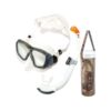 VDive NC235WS/SN-11W - Xtreme Mask and Snorkel Set