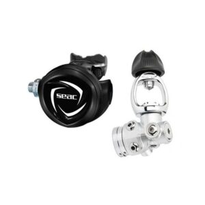 Seac DX100 230 BAR INT Regulator