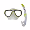 Seac Bis Extreme Evo Mask & Snorkel Set