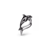 Ossidabile 48 Orca with Diamond Pendant