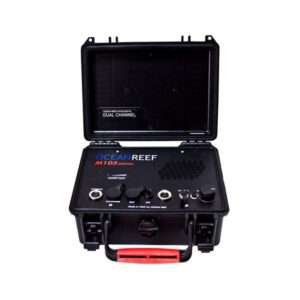 Ocean Reef M-105 DIGITAL Dual Channel Transceiver Surface unit w/battery tester