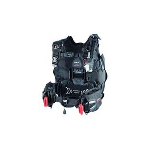 Mares Hybrid Pure BCD