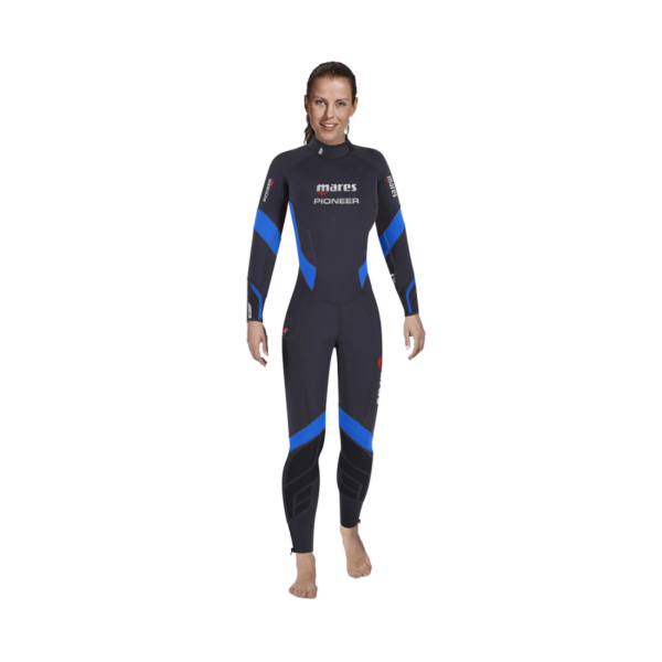 Mares Pioneer 7mm - She Dives Wetsuit