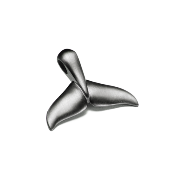 Ossidabile 12 Whale Tail Pendant