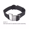Problue AC-61-1 Soft Tank Band & Buckle Assembly
