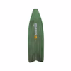 Mares Razor Pro Camo Fin Blade - Green