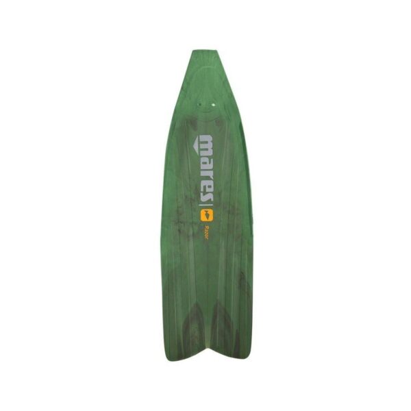 Mares Razor Pro Camo Fin Blade - Green