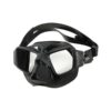 Aropec Sniper Low Volume Mask - black/black