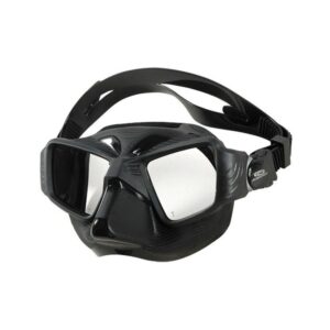 Aropec Sniper Low Volume Mask - black/black