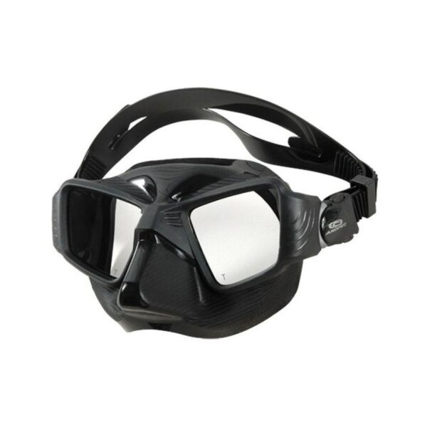 Aropec Sniper Low Volume Mask - black/black