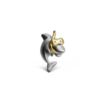Ossidabile 13 Baby Shark Pendant