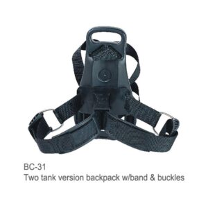 Problue BC-31 Backpack Assembly