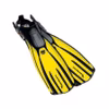 Mares Avanti Quattro Open Heel Fins (w/ ABS Fin Strap)