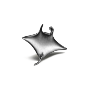 Ossidabile 10 Manta Ray Pendant