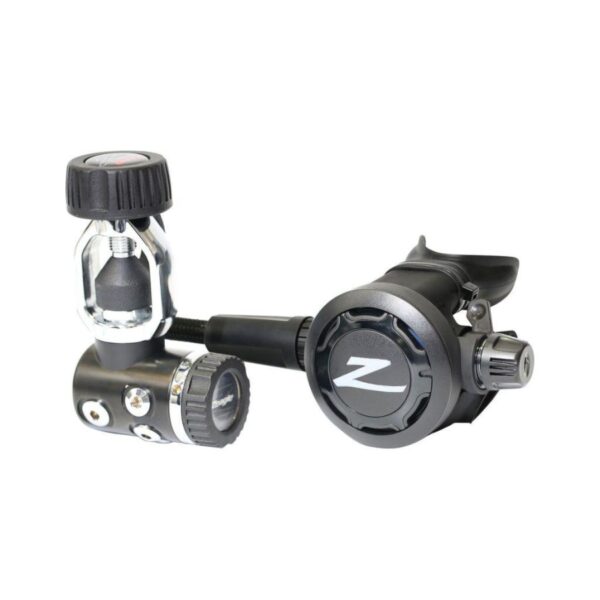 Zeagle Onyx w/ ZO Regulator