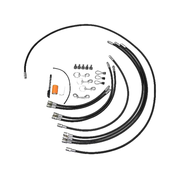 Ocean Reef TDivers Hose Pack