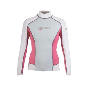 Mares Thermo Guard Long Sleeve Rashguard 0.5mm - Women