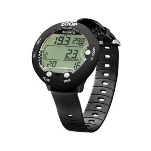 Suunto Zoop without USB